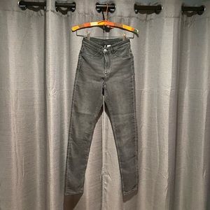 Divided H&M Jeans Black size 2